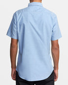 RVCA That'll Do Stretch Button-Up SS Shirt OXL M