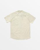 RVCA That'll Do Stretch Button-Up SS Shirt WDR0 L