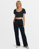 RVCA HUDSON PANT RVB XS/6
