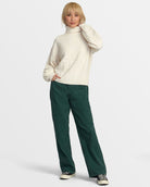 RVCA Vineyard Sweater  OAT XS