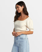 RVCA Kathryn Sweater WDR0 XS