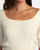 RVCA Kathryn Sweater WDR0 M