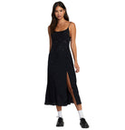 RVCA Invisible Man Dress BLK L