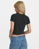 RVCA Ben J Sprouting SS Tee WAA XS