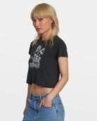 RVCA Ben J Sprouting SS Tee WAA XS