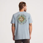 Roark Wayward Premium Tee Shale-SHL L