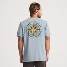 Roark Wayward Premium Tee Shale-SHL XXL