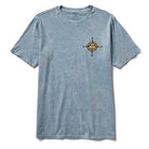 Roark Wayward Premium Tee Shale-SHL M