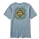 Roark Wayward Premium Tee Shale-SHL XXL