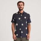 ROARK Bless Up Breathable Stretch Shirt SPC-Spice M