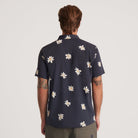 ROARK Bless Up Breathable Stretch Shirt SPC-Spice S