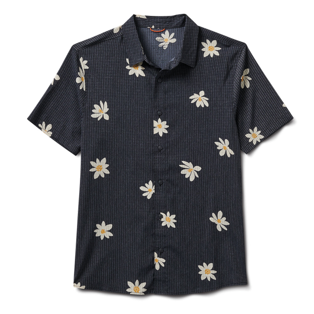 ROARK Bless Up Breathable Stretch Shirt SPC-Spice S