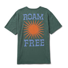 Roark Roamer Organic SS Tee TND-Tundra S