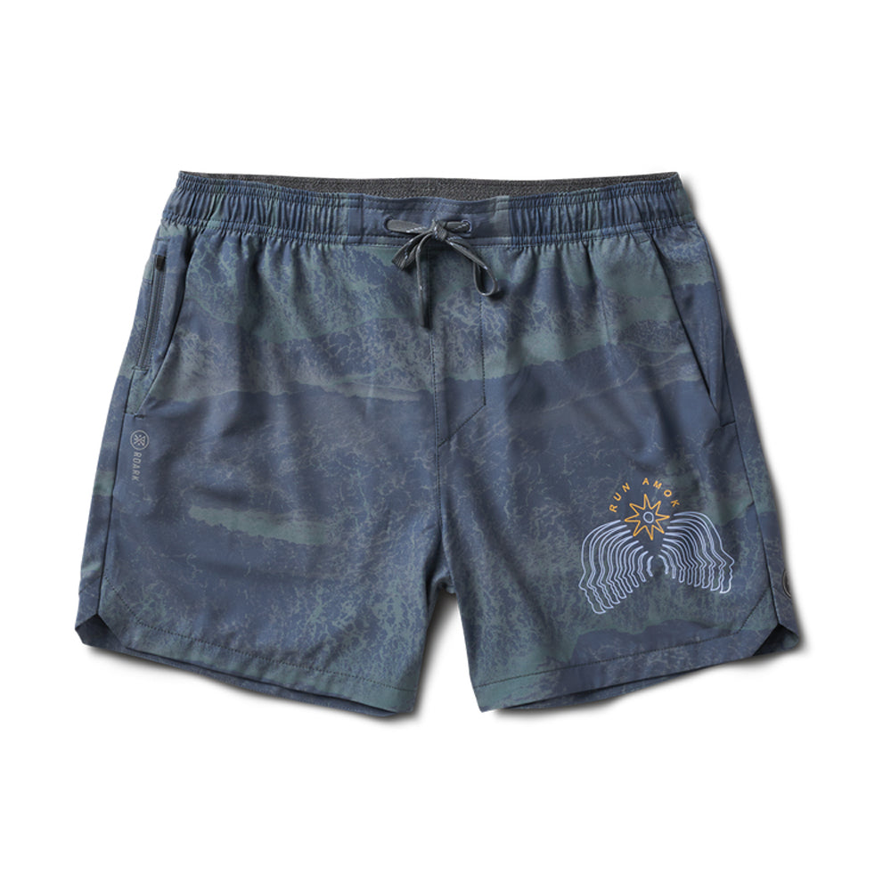 Roark Serrano 5" Short OIO-Orion M