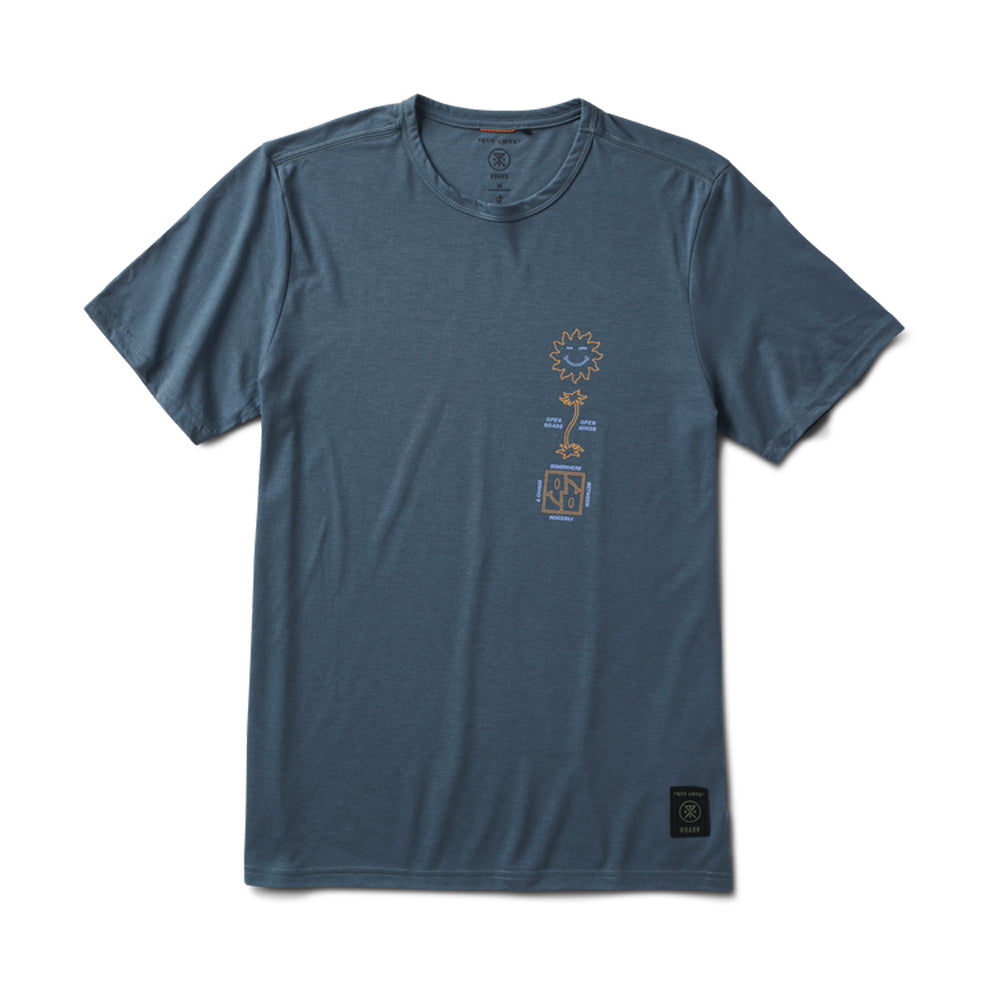 Roark Mathis Short Sleeve Active Tee