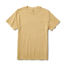 Roark Made To Fade Short Sleeve Tee WFR-WASHED FERN S