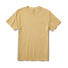 Roark Made To Fade Short Sleeve Tee WFR-WASHED FERN XL