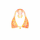 Kulani Kini Halter Bralette Bikini Top  MimosaMeadows L