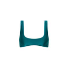Kulani Kinis Bind Slim Scoop Bikini Top Cenote S