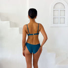 Kulani Kini Minimal Full Coverage Bikini Bottom  Cenote M