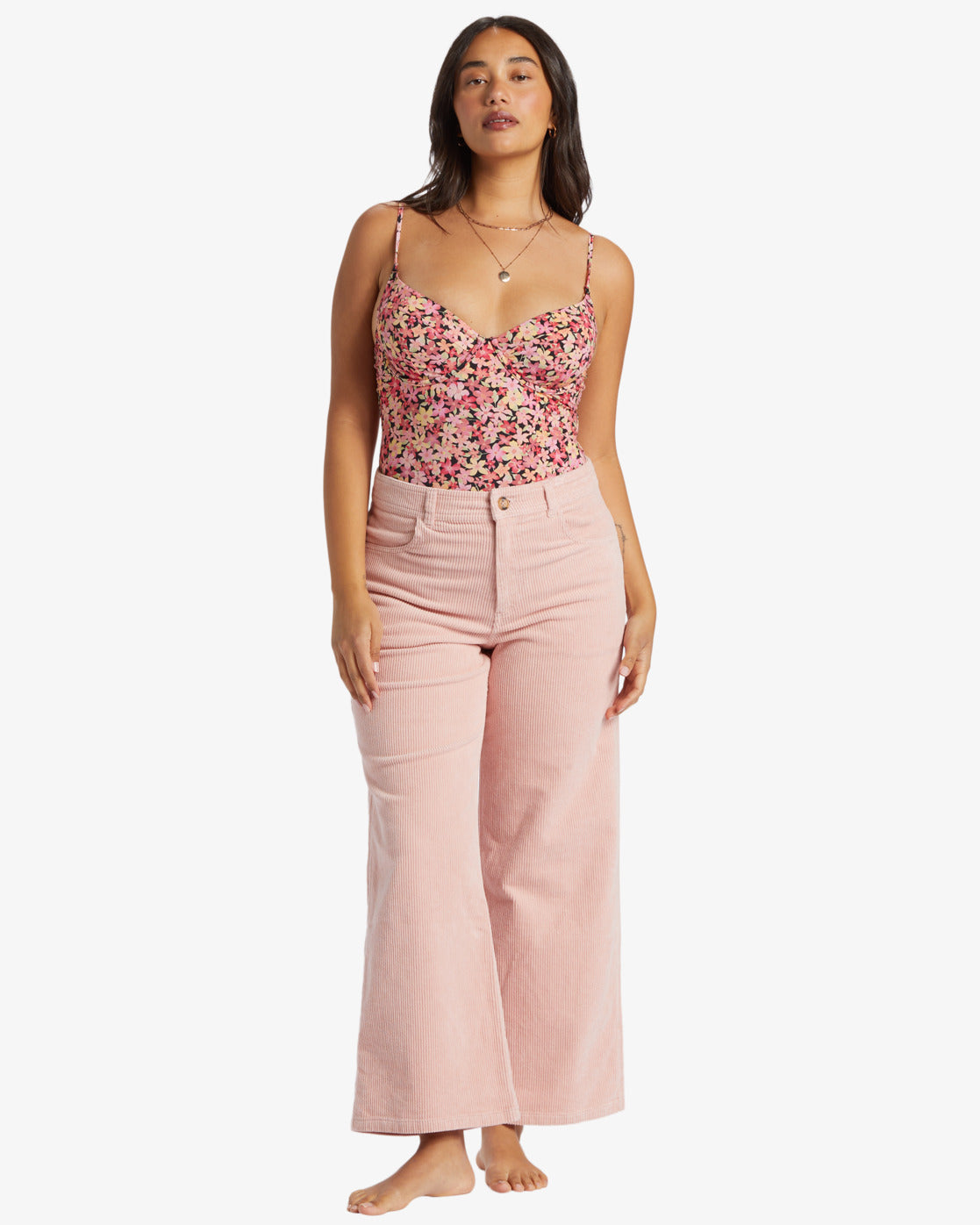 Billabong Be Free Cord Pant MFN0 27