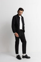 Rhythm Classic Chore Coat BLK XS