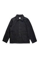 Rhythm Classic Chore Coat BLK XS