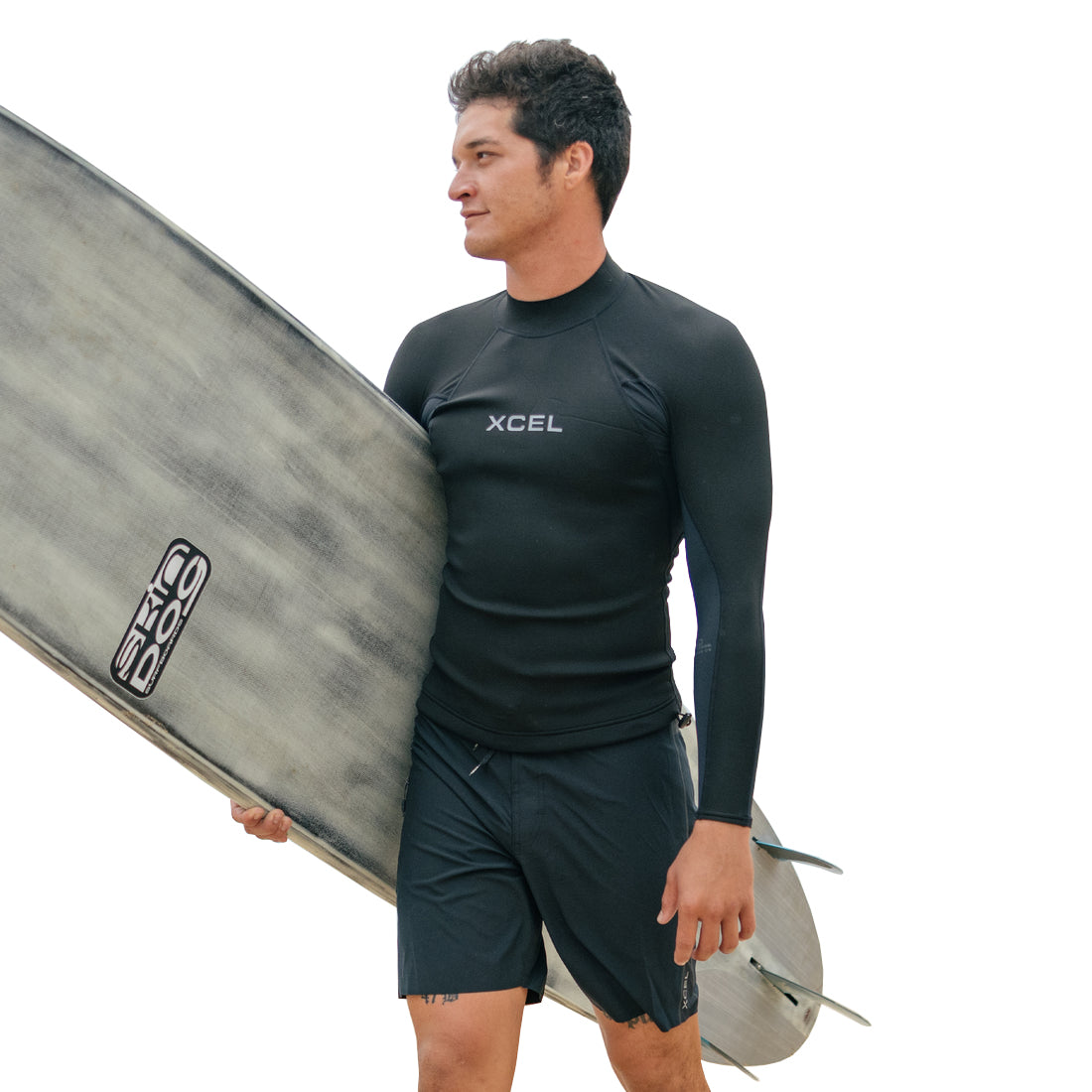 Xcel Comp X Neostretch 1.0/1.5mm L/S Wetsuit Jacket