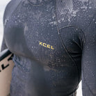 Xcel Drylock 2mm LS Wetsuit Jacket BLK-Black L