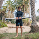 Xcel Comp+ 1mm L/S Wetsuit Jacket BLK-Black M