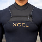 Xcel Comp+ 2mm LS Springsuit BLK-Black XL
