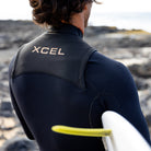 Xcel Comp+ 2mm LS Springsuit BLK-Black L