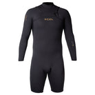 Xcel Comp+ 2mm LS Springsuit BLK-Black L