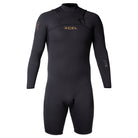 Xcel Comp+ 2mm LS Springsuit BLK-Black XL