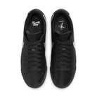 Nike SB Blazer Low QS 001-Black/MetallicSilver 10.5