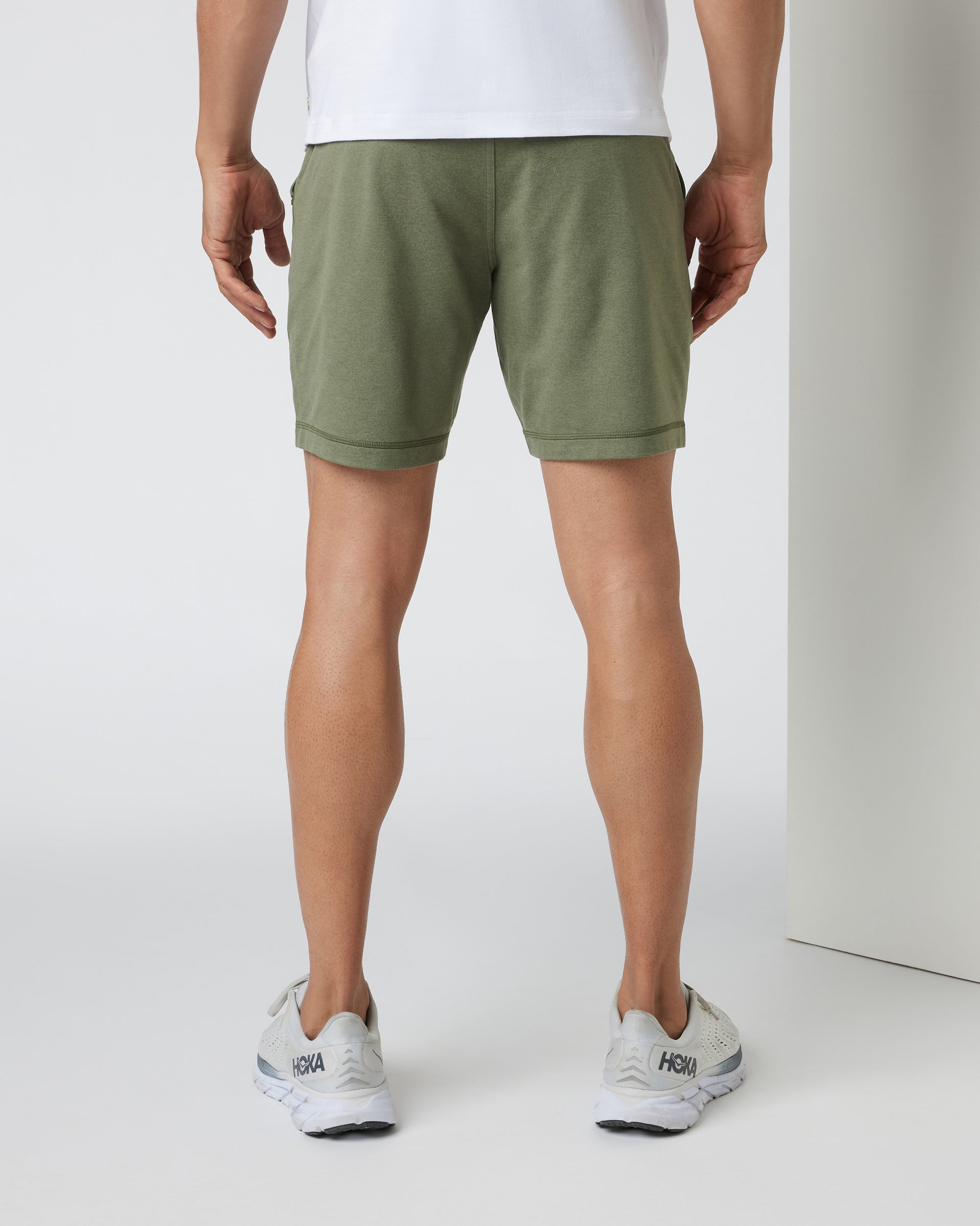 Vuori Ponto Short HMT-DarkMetalHeather XXL