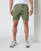 Vuori Ponto Short HMT-DarkMetalHeather S