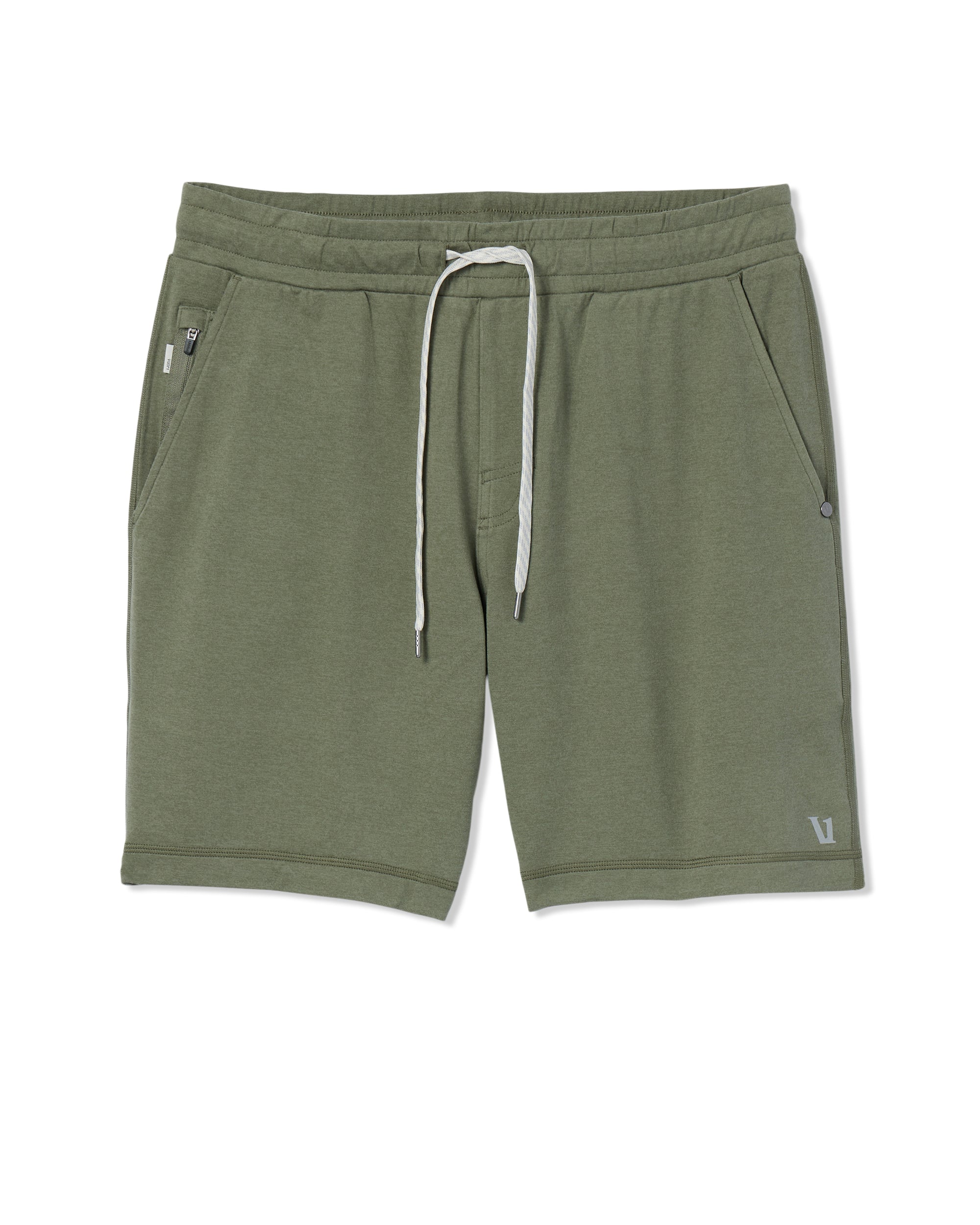Vuori Ponto Short HMT-DarkMetalHeather XXL