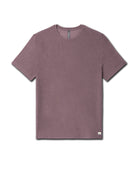 Vuori Strato SS Tech Tee HEY-ElderberryHeather S