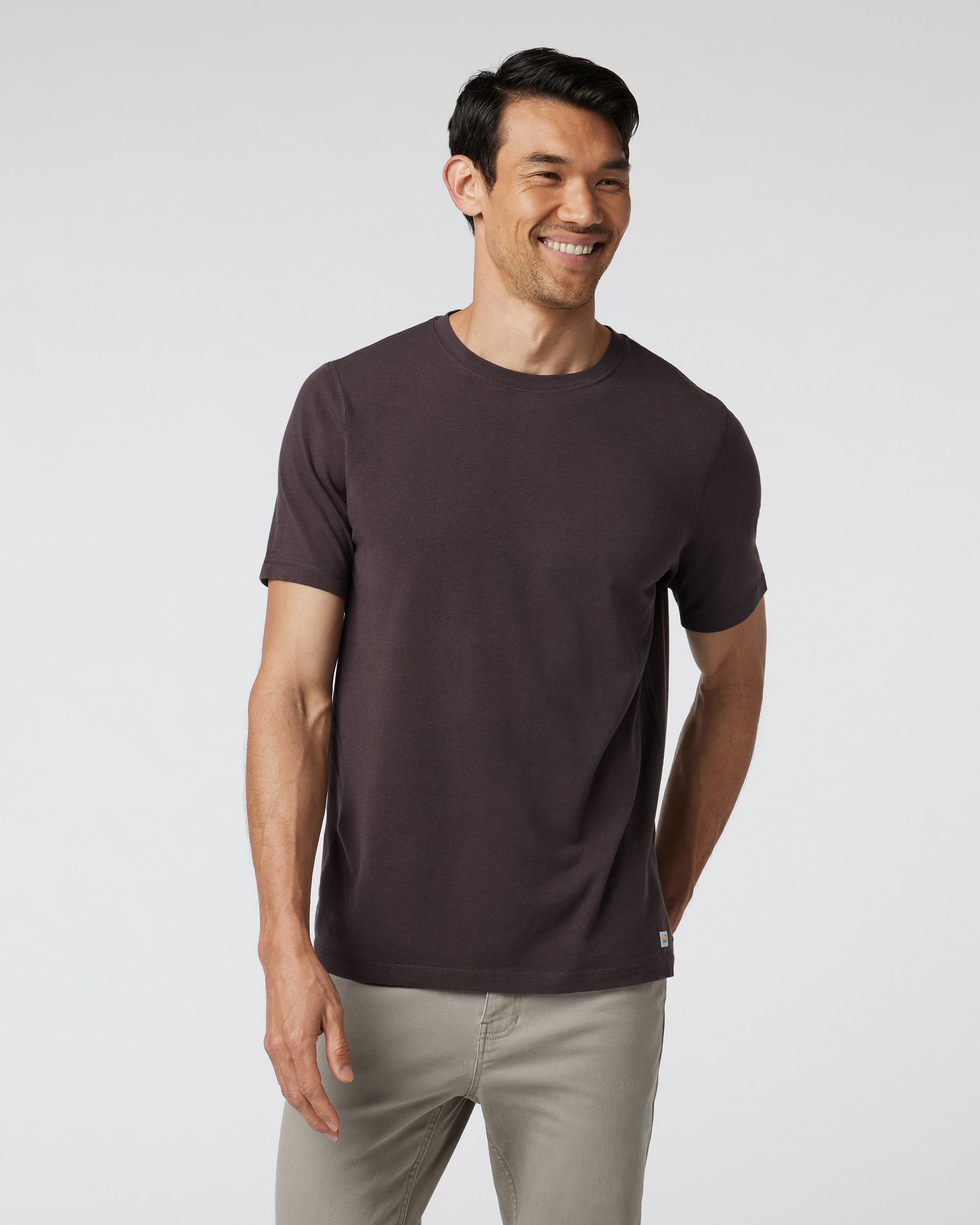 Vuori Tuvalu SS Tee SNG-Sangria S