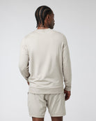Vuori Ponto Performance Crew HDA-DarkSaltHeather S