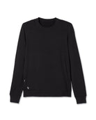 Vuori Ponto Performance Crew HBK-BlackHeather XL