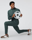 Vuori Sunday Performance Jogger HAN-AspenHeather S