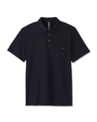 Vuori Ace Polo BLK-Black S