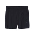 Vuori Qualify Run Short Lined 6" BLK-Black S