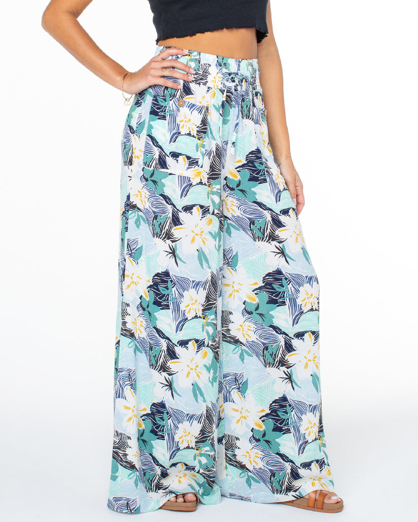 Roxy Sunset Daze Pant BKP0 M