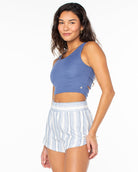 Roxy Goodkeepsake Crop Top BNQ0 S