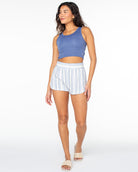 Roxy Goodkeepsake Crop Top BNQ0 L