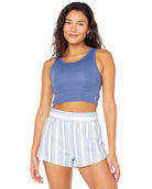 Roxy Goodkeepsake Crop Top BNQ0 L