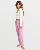 Roxy Good Keepsake LS Ribbed Top TEC0 S